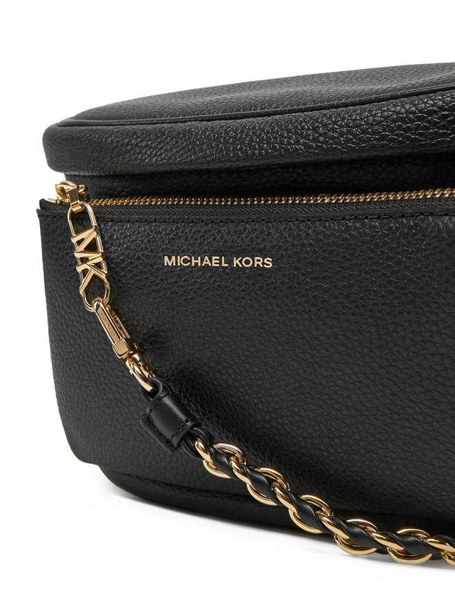 Michael Kors Kabelka Michael Kors 30S4G04M8L Černá