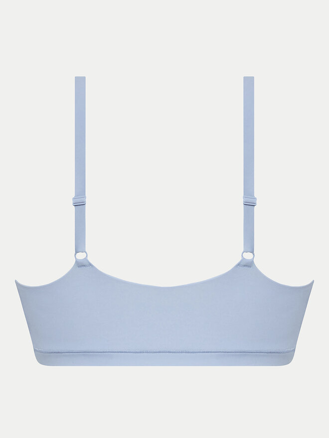 Chantelle Chantelle Sportinė liemenėlė Soft Stretch C16A20 Mėlyna