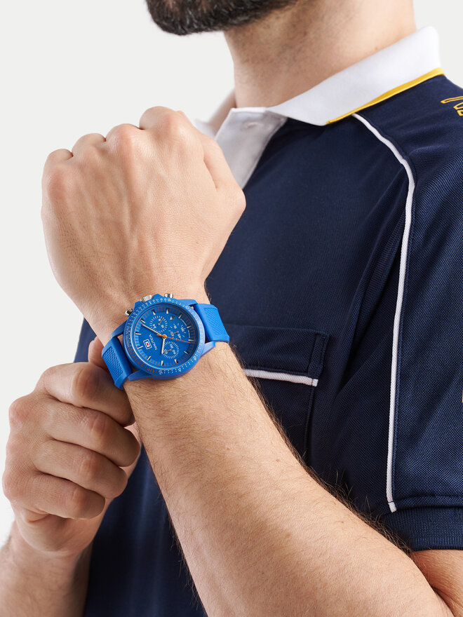Nautica Годинник Nautica Nautica One NAPNOF4S3 Голубий