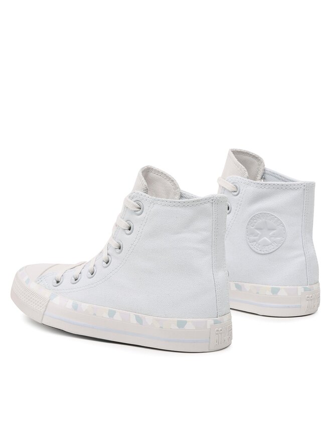 Converse Sneakers Converse Chuck Taylor All Star Marbled A02877C Λευκό