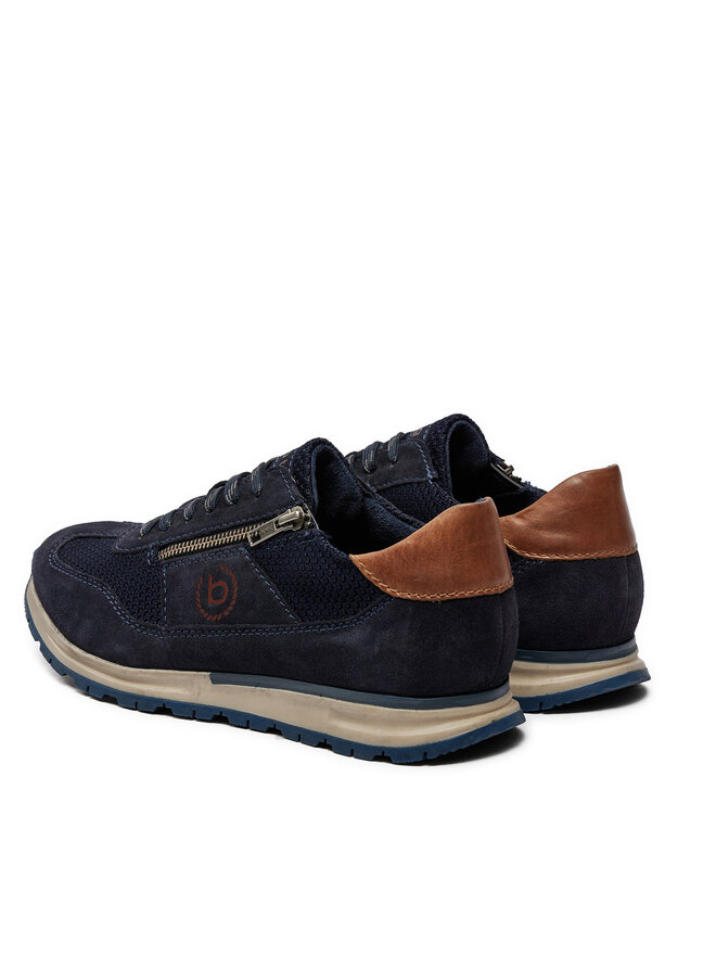 Bugatti Sneakers Bugatti 333-81911-1469 Dunkelblau
