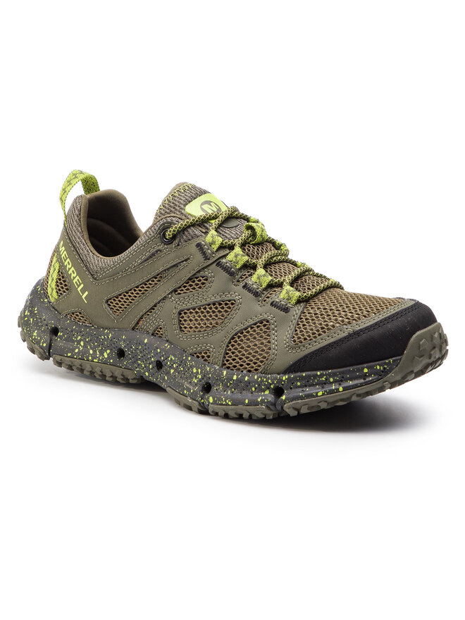 Merrell Bakancs Merrell Hydrotrekker J50187 Zöld