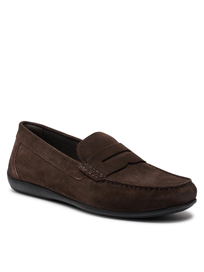 Geox Mocasini Geox U Ascanio U450WC 00022 C6006 Maro