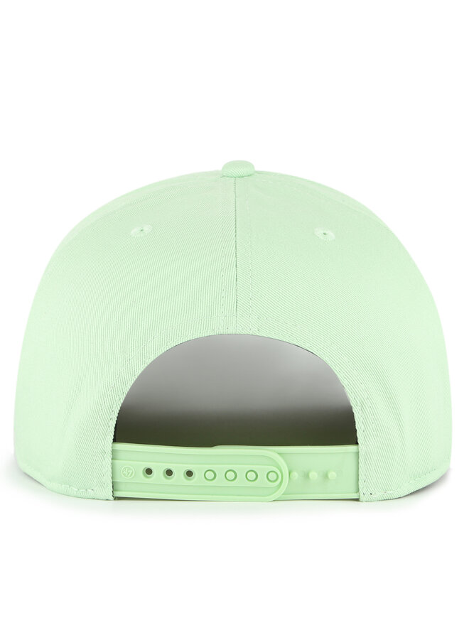 47 Brand Șapcă 47 Brand MLB New York Yankees B-FHTCH17GWP Verde