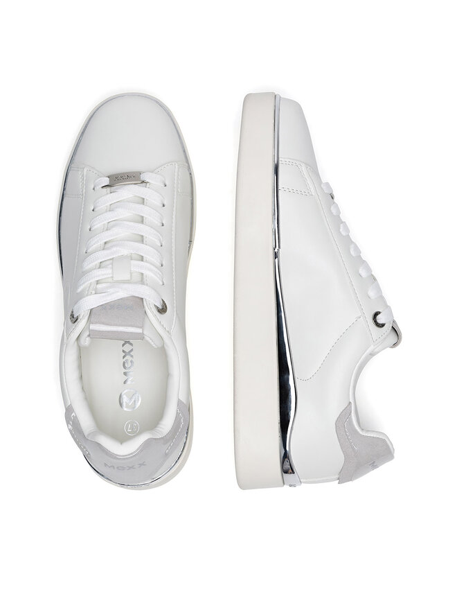 MEXX Sneakers MEXX MI001010543W Alb