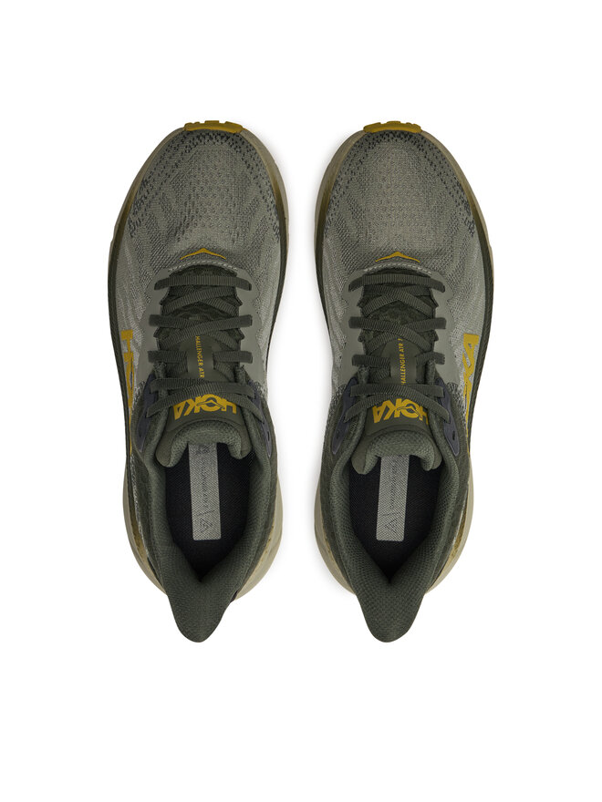 Hoka Pantofi pentru alergare Hoka Challenger Atr 7 1134497 Kaki