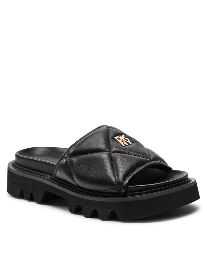 DKNY Шльопанці DKNY Rolene K1424563 Чорний