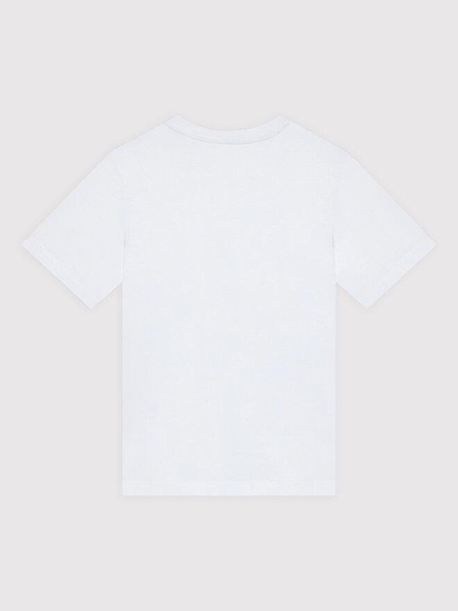 Jack&Jones Junior Jack&Jones Junior Póló Organic Basic 12158433 Fehér Regular Fit