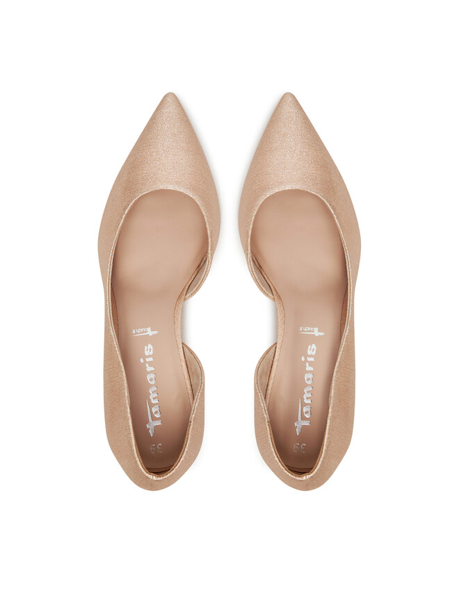 Tamaris High Heels Tamaris 1-22456-44 Goldfarben