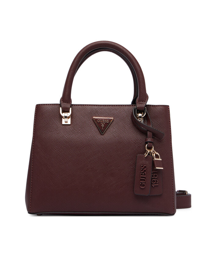 Guess Сумка Guess Noelle II HWZG96 72050 Бордовий