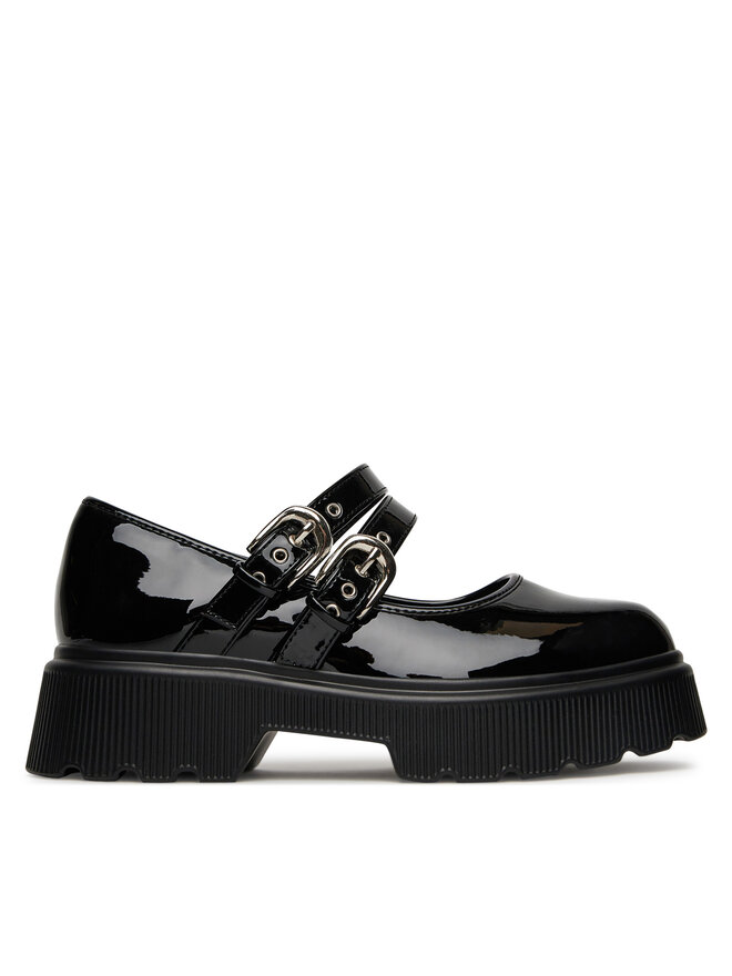 DeeZee Halbschuhe DeeZee 2073-2 Schwarz