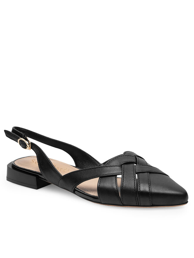 Sergio Bardi Sandalias Sergio Bardi WYL3476-1Z-SB Negro