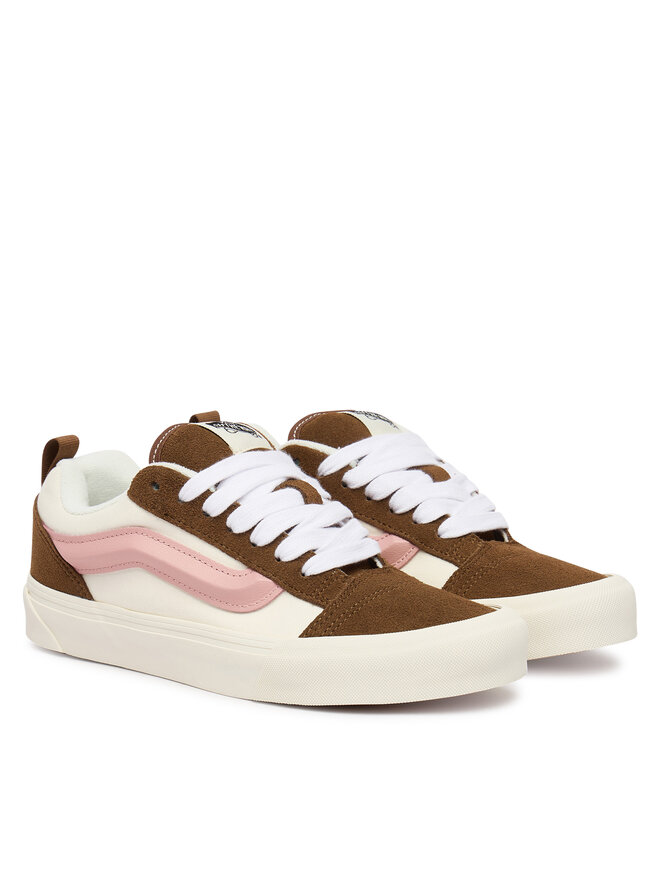 Vans Sneakers aus Stoff Vans Knu Skool VN000D6Z3N11 Braun