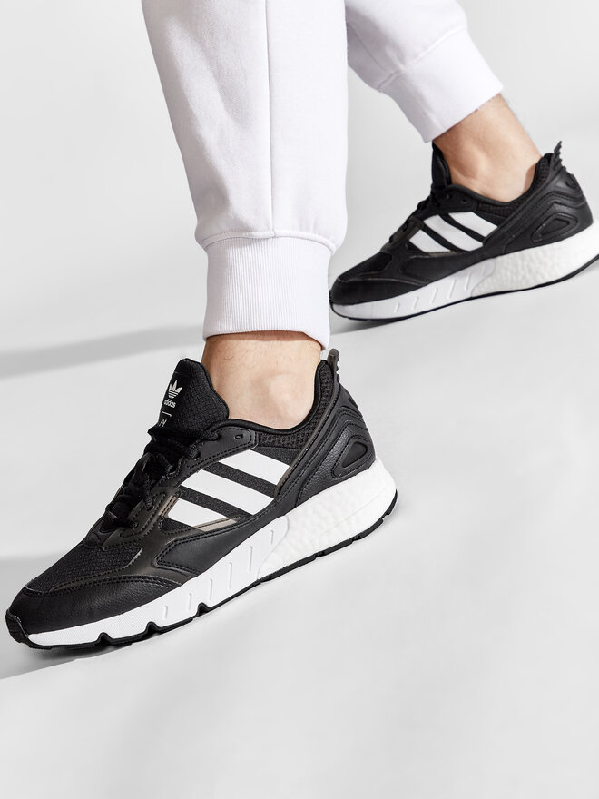 adidas Sneakersy adidas Zx 1K Boost 2.0 GZ3551 Czarny