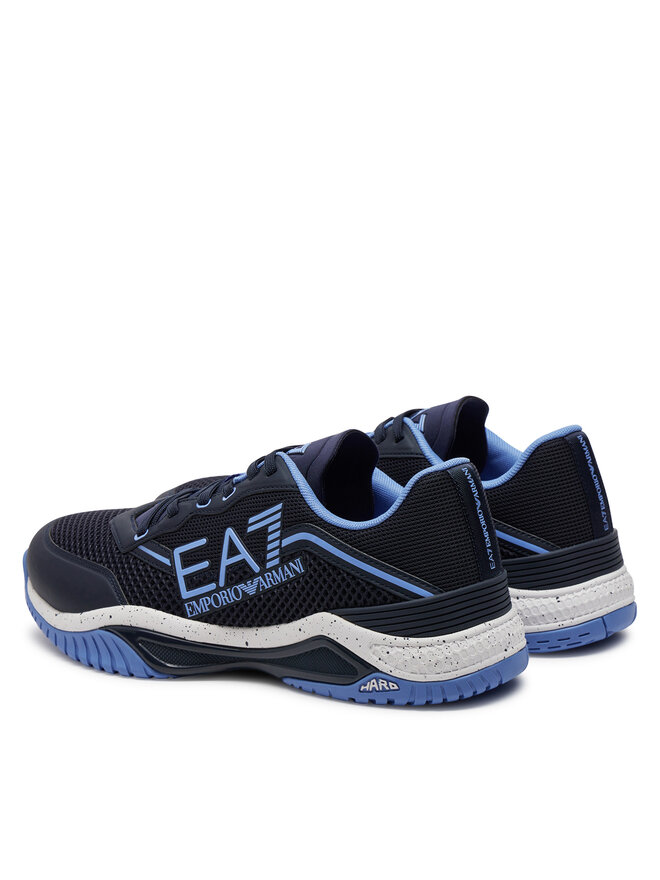 EA7 Emporio Armani Superge EA7 Emporio Armani X8X192 XK407 U247 Mornarsko modra