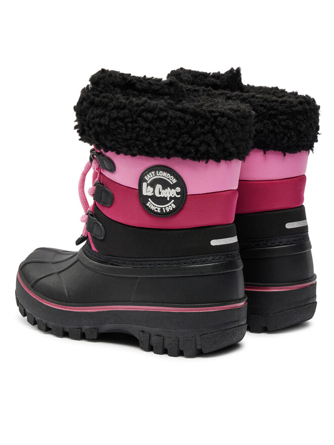 Lee Cooper Schneeschuhe Lee Cooper LCJ-24-44-2855K Schwarz