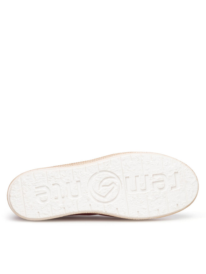 Remonte Zapatos hasta el tobillo Remonte D1F06-33 Rojo