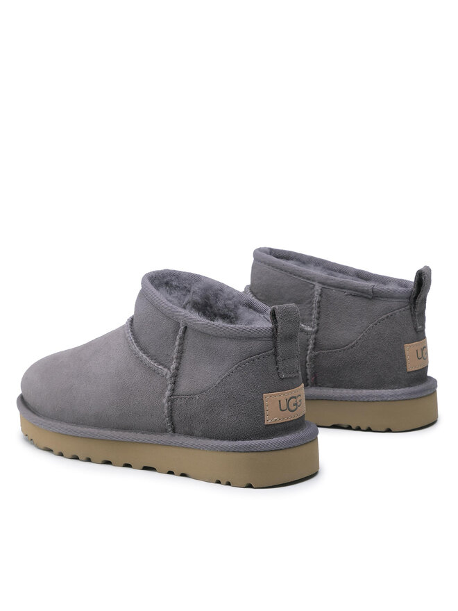 Ugg Botas de nieve Ugg W Classic Ultra Mini 1116109 Gris