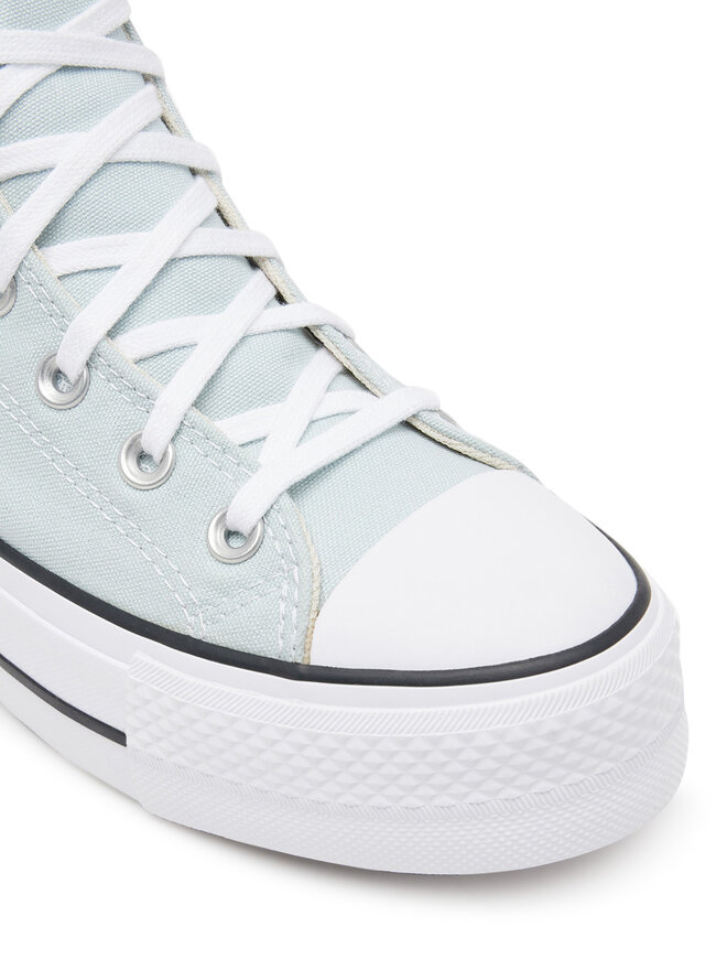 Converse Scarpe da ginnastica Converse Chuck Taylor All Star Lift Platform A11873C Celeste