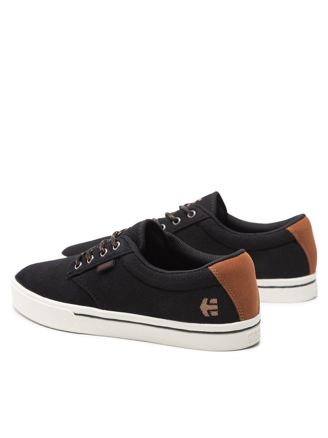 Etnies jameson 2 eco black raw store