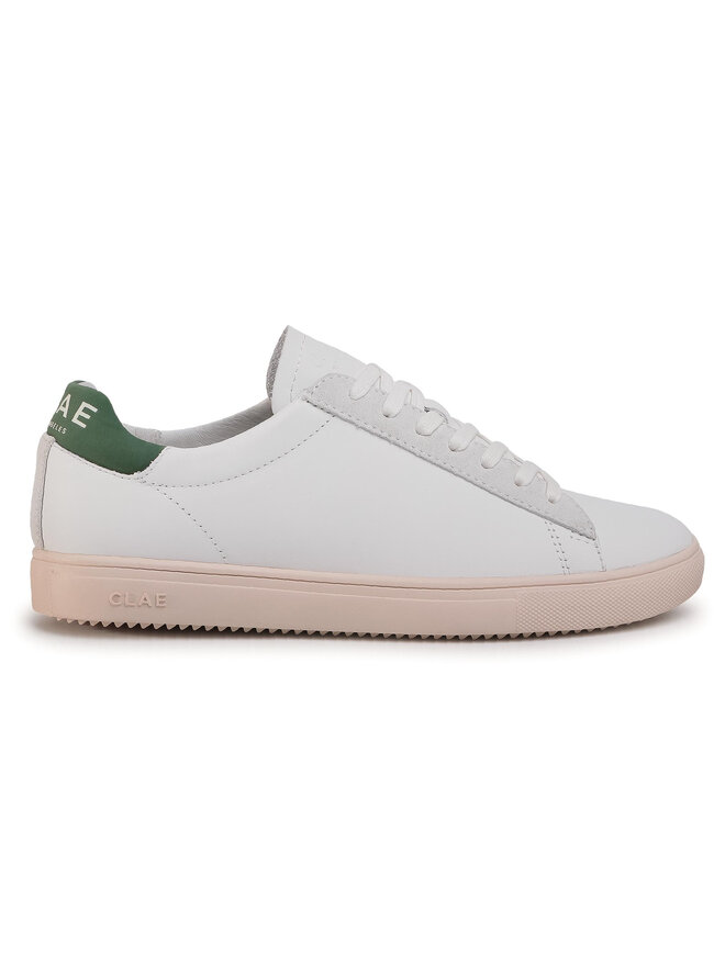 Clae Tenisice Clae Bradley CL20ABR02 Bijela