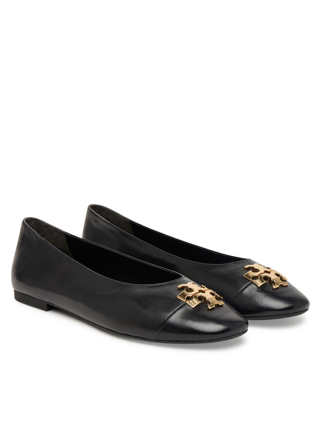 Tory Burch Ballerinas Tory Burch Charlie 187711 Schwarz