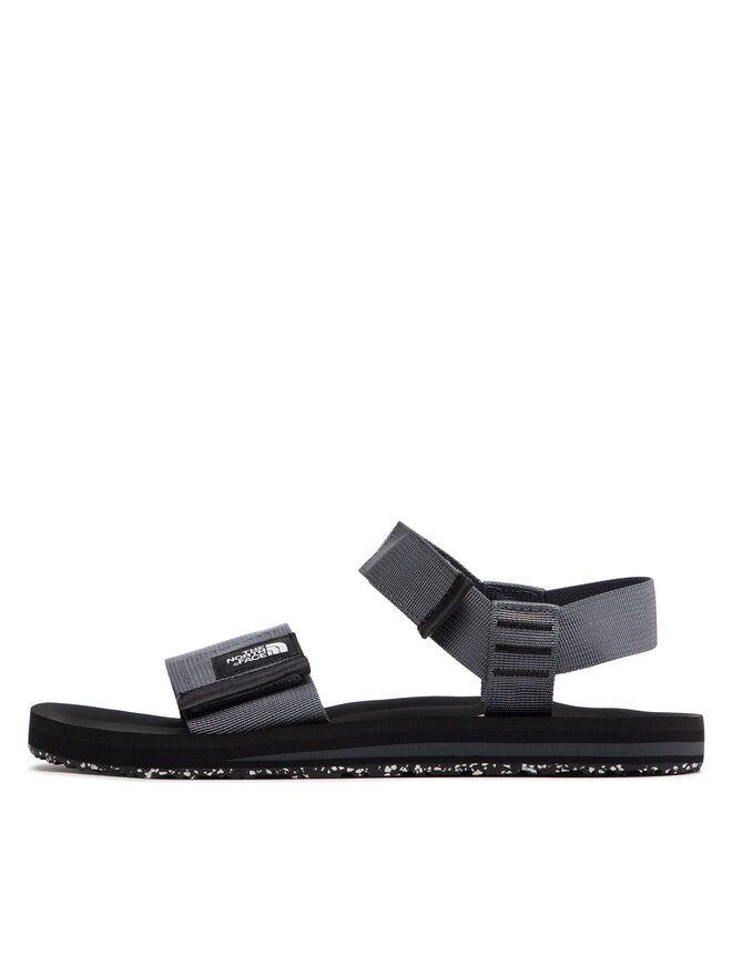 The North Face Sandalen The North Face Skeena Sandal NF0A46BGF9L1 Grau