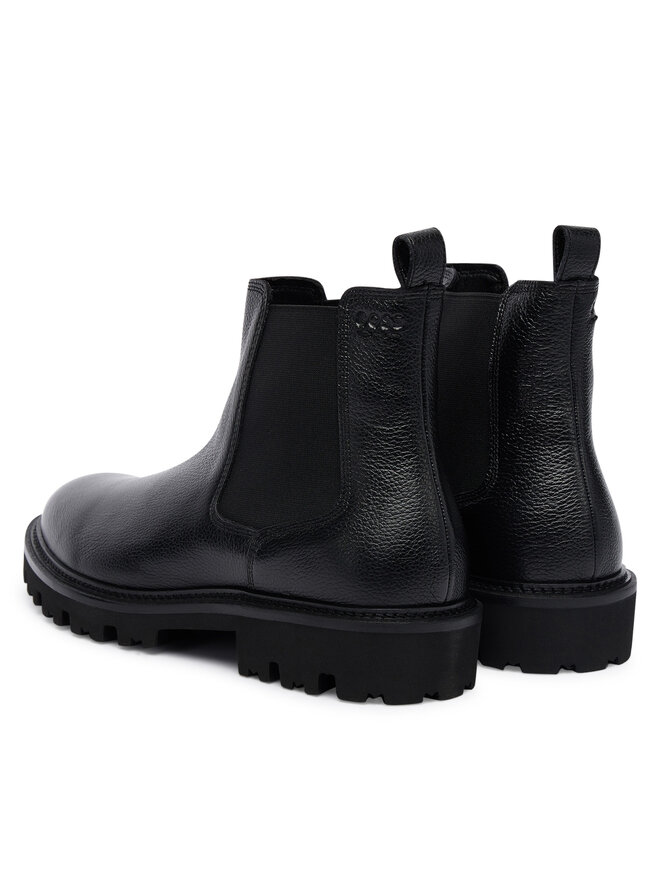BOSS Klassische Stiefeletten BOSS Julyo 50552573 Schwarz
