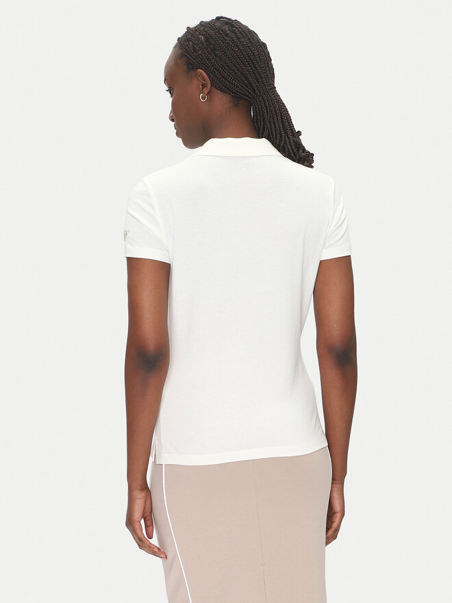 EA7 Emporio Armani EA7 Emporio Armani Polo 7W000266 AF12500 U0005 Blanco Regular Fit