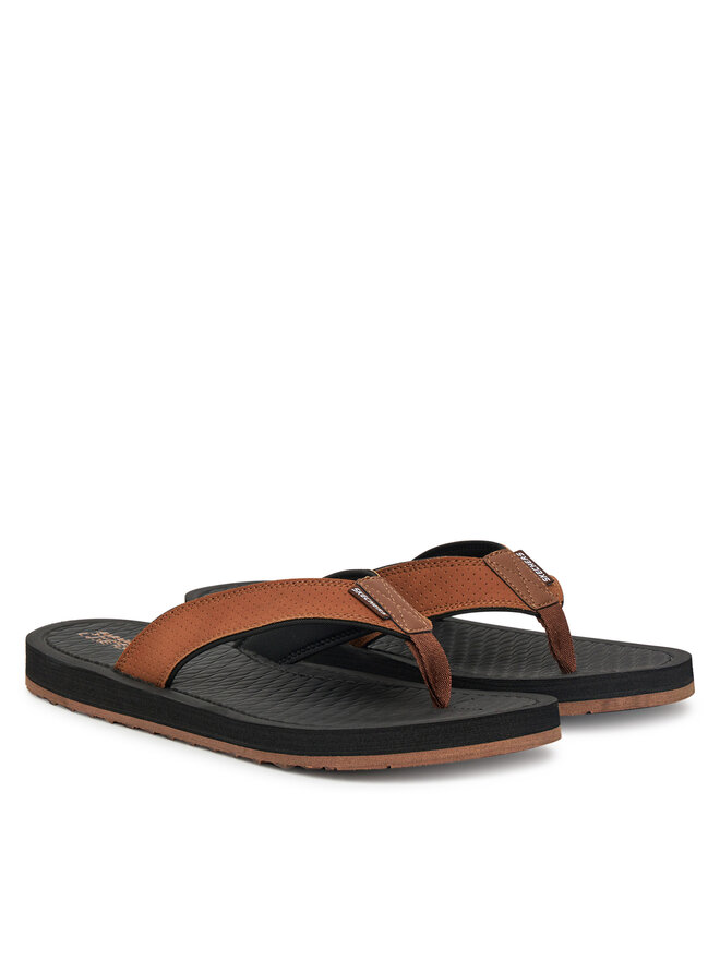 Skechers Chancletas Skechers Tantric-Copano 205097/BRN Marrón