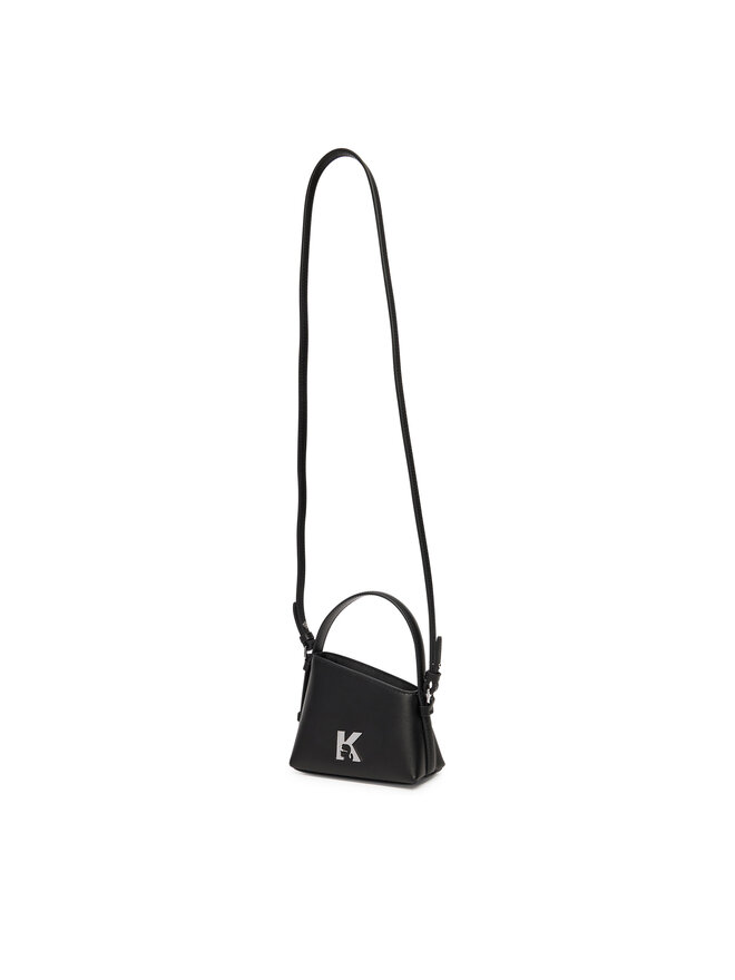 Karl Lagerfeld Jeans Τσάντα Karl Lagerfeld Jeans A3W30289 Μαύρο