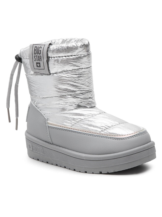Big Star Shoes Апрески Big Star Shoes KK374218 Сребрист