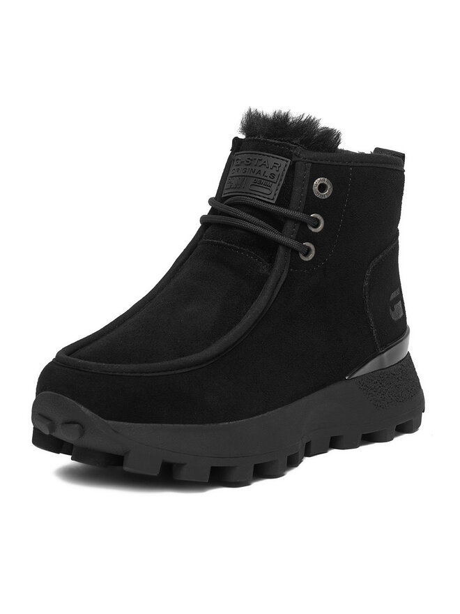 G-STAR Schnürschuhe G-Star Raw CEO-YSH25D02-5 Schwarz