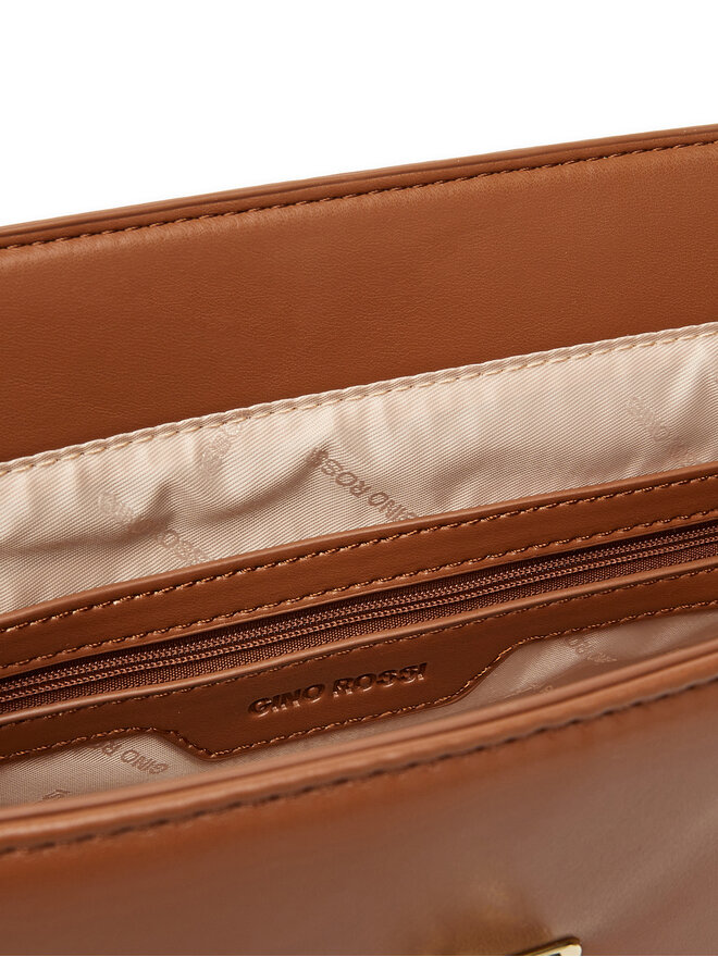 Gino Rossi Handtasche Gino Rossi CEO-ATALIA-DA8144 Braun