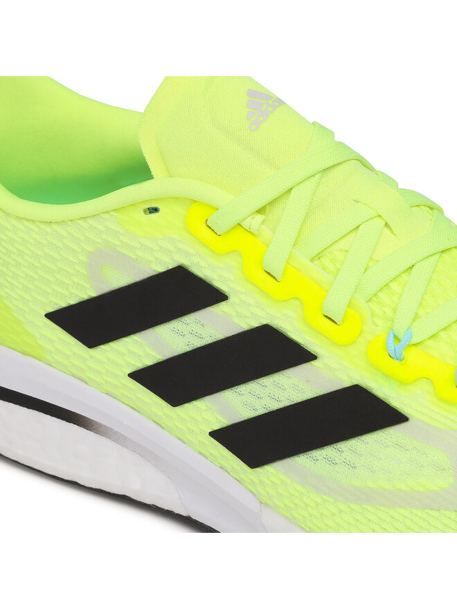 adidas Παπούτσια για Τρέξιμο adidas Supernova + M FX6650 Κίτρινο