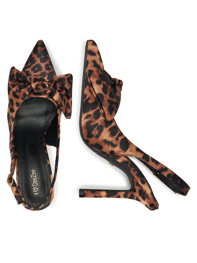 DeeZee Sandalias DeeZee 6-605-1 Marrón