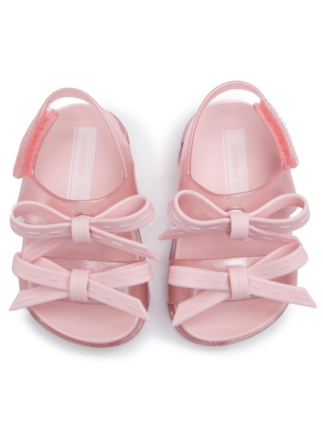 Mini melissa cosmic sandal online