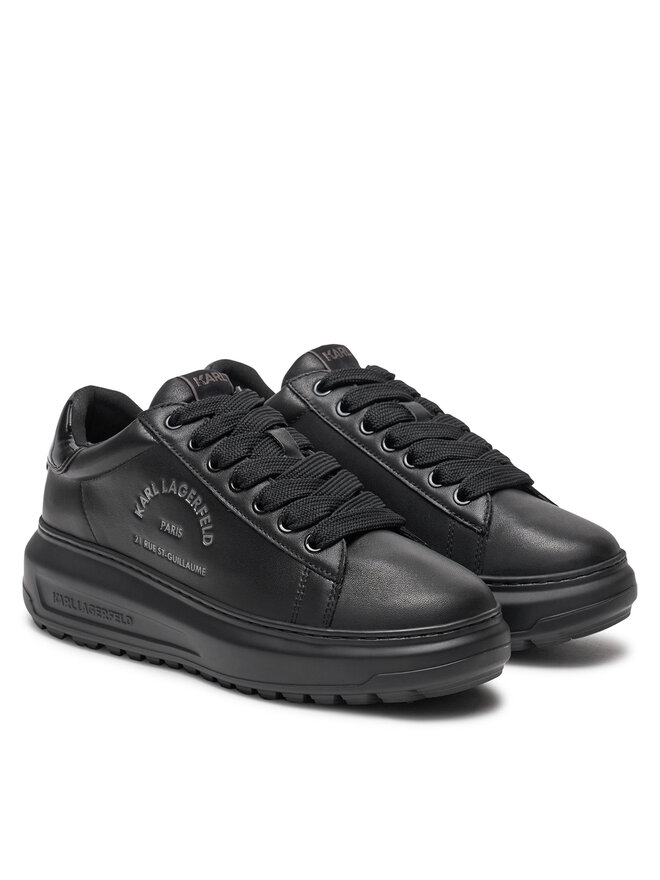 KARL LAGERFELD Sneakers KARL LAGERFELD KL57538 Schwarz