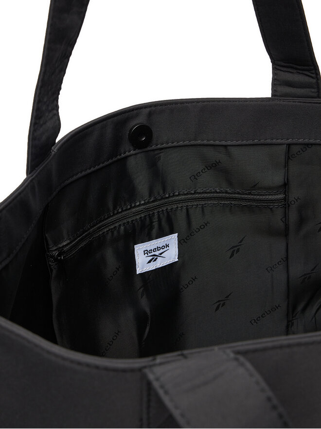 Reebok Handtasche Reebok RBK-B-003-07 Schwarz