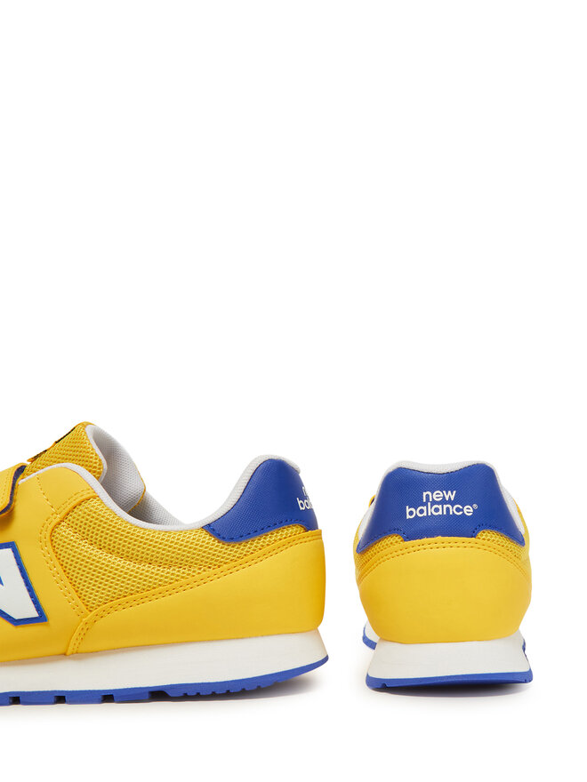 New Balance Sneakers New Balance GV500HB1 Giallo