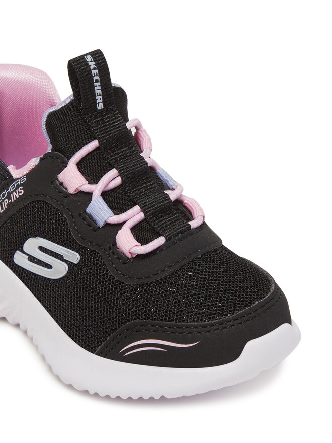 Skechers Sneakers Skechers Bounder-Simple Cute 303585N/BLK Schwarz