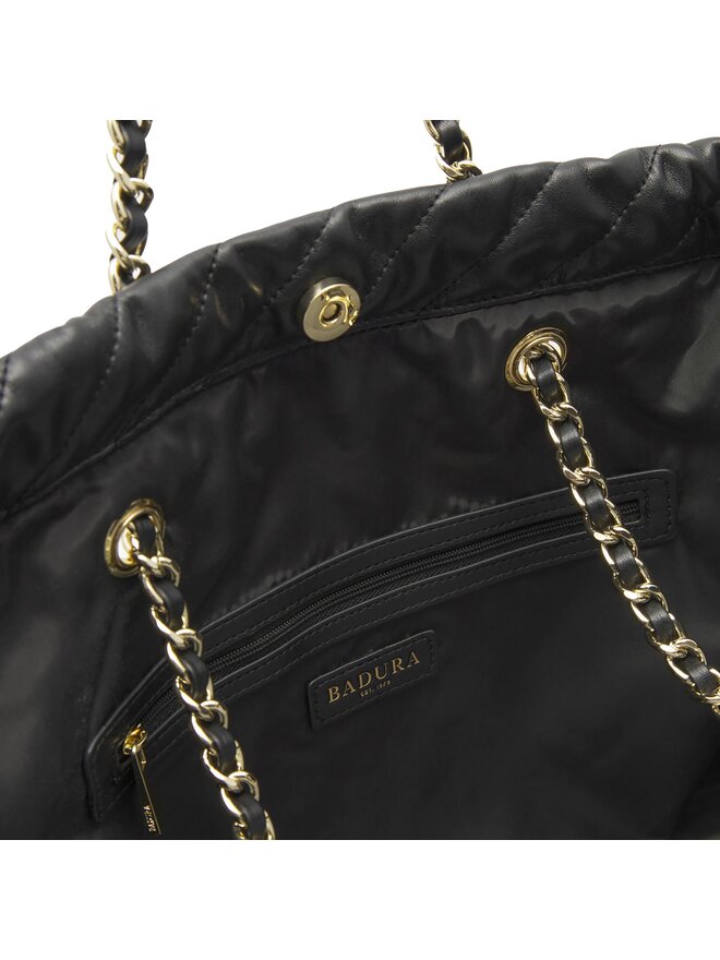 Badura Bolso Badura TYL00269. Negro