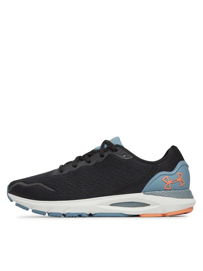 Under Armour Tenisice za trčanje Under Armour Ua W Hovr Sonic 6 3026128-004 Crna