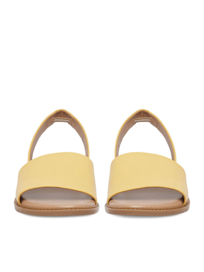 Lasocki Sandalen Lasocki CEO-EST-AFIONA-17 Gelb