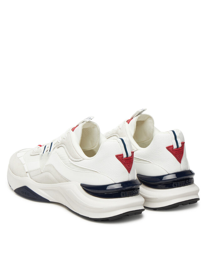 Guess Sneakers Guess FMTVAL FAL12 Weiß