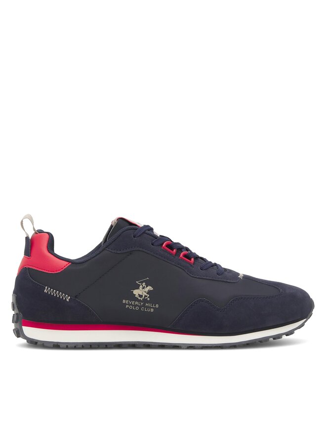 Beverly Hills Polo Club Sneakers Beverly Hills Polo Club TRIST-01 Dunkelblau