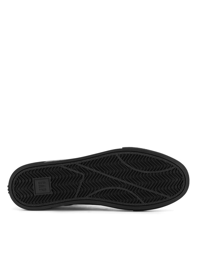Gap Sneakersy Gap PORTLAND CUP MID M GP505011AM-OV00 Zielony