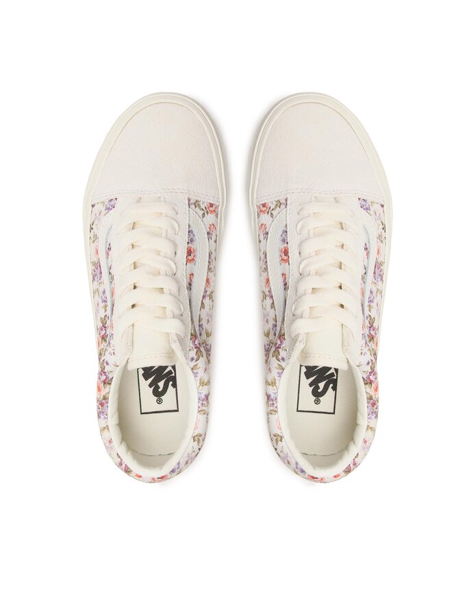 Vans Tenisówki Vans Old Skool VN0007NTFS81 Szary