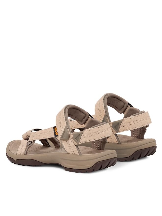 Teva Босоніжки Teva Terra Fi Lite Suede 1124035 Бежевий