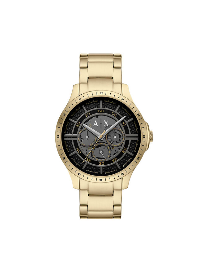 Armani Exchange Zegarek Armani Exchange AX2461 Złoty